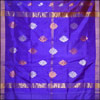 Violet Color Uppada Pattu Pure zaree Saree - UPM-2 - Click here to View more details about this Product